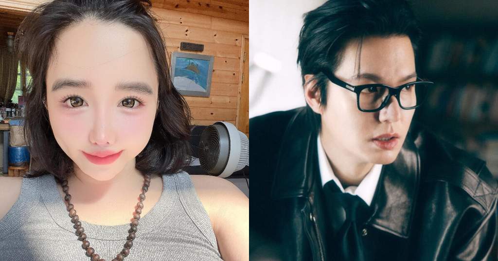 Park Bom 2NE1 Kembali Tunjukkan Ketertarikan pada Lee Min Ho