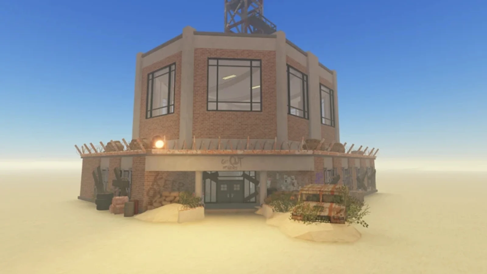 Tampilan kode redeem game A Dusty Trip Roblox edisi Juli 2026