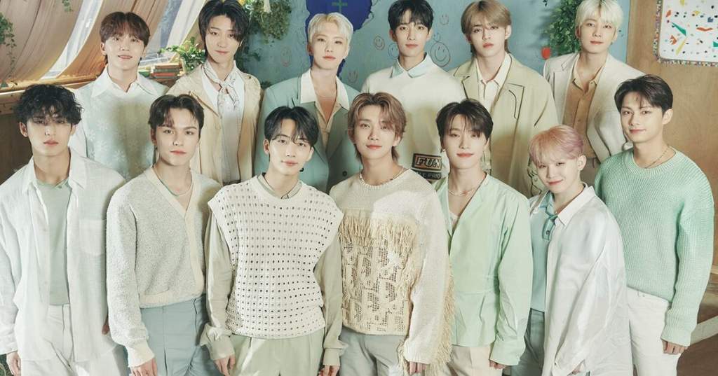 Kabar Baik untuk CARAT, 13 Member SEVENTEEN Perbarui Kontrak