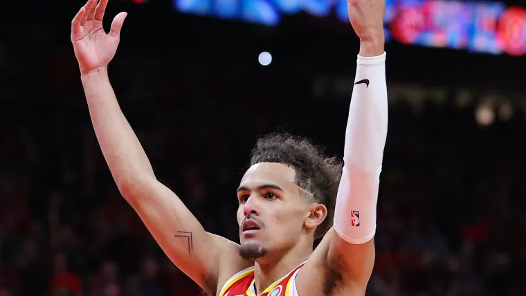 Trae Young Bawa Atlanta Hawks Bangkit Tumbangkan Miami Heat
