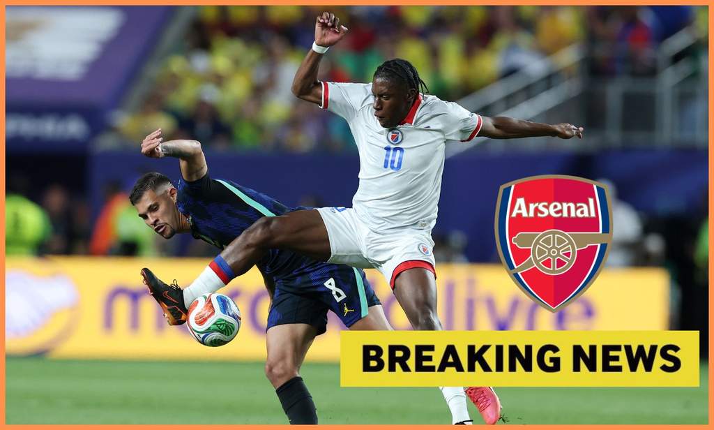 Arsenal Optimis Rampungkan Transfer Bruno Guimaraes Senilai £80 Juta