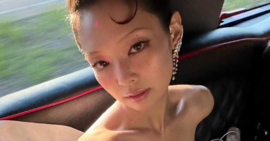 Kim Won Hee Minta Maaf Usai Tiru Gaya Rambut Jennie BLACKPINK