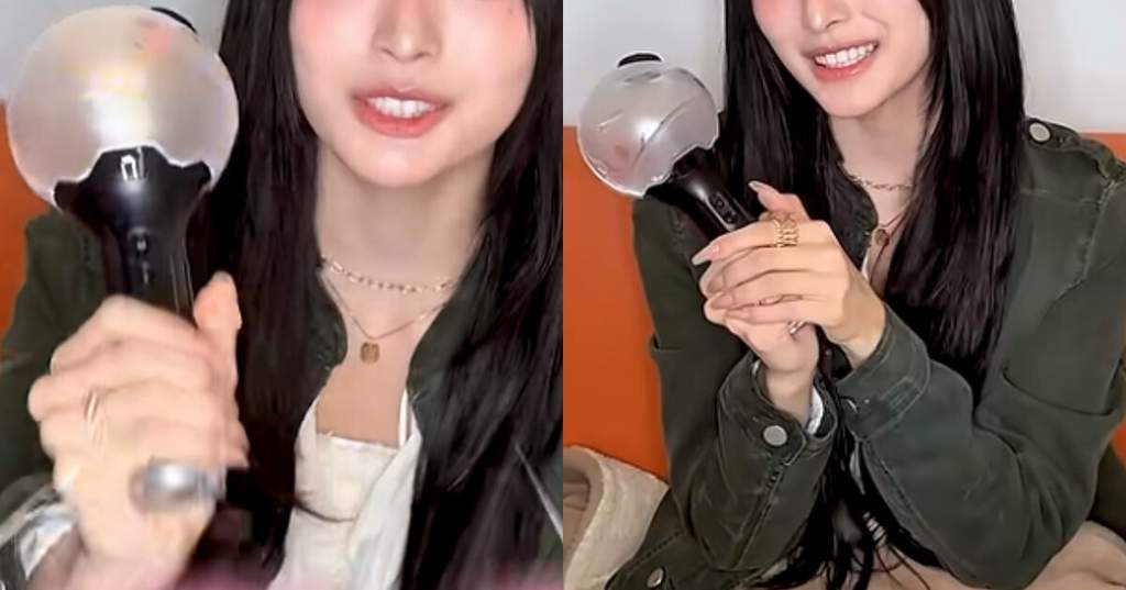 Jungkook BTS memberikan shoutout untuk cover lagu Still With You oleh Minami RESCENE di Instagram