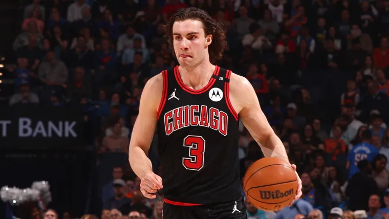 Chicago Bulls Prediksi Ambil Keputusan Kontrak Josh Giddey