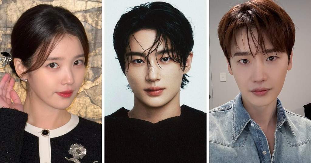 Byeon Woo Seok Terseret dalam Kabar Putus IU dan Lee Jong Suk
