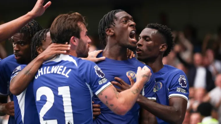 Chelsea Segera Jual Axel Disasi Senilai 30 Juta Poundsterling