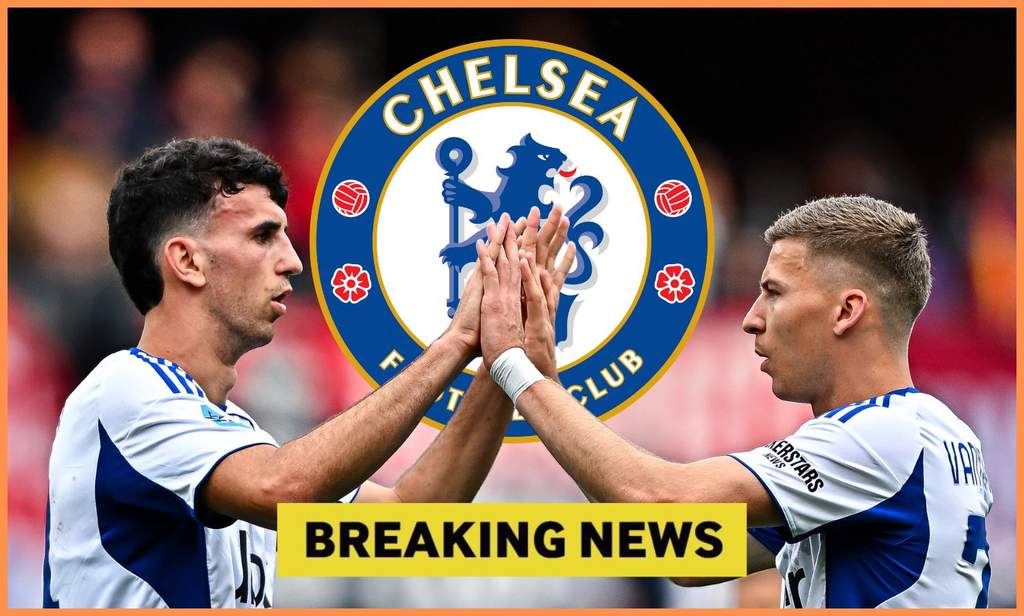 Chelsea Siap Jegal Arsenal dalam Perburuan Bek Como Jacobo Ramon