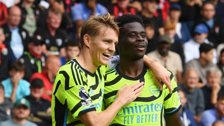 Susunan Pemain Chelsea vs Arsenal: Saka Main, James Cadangan