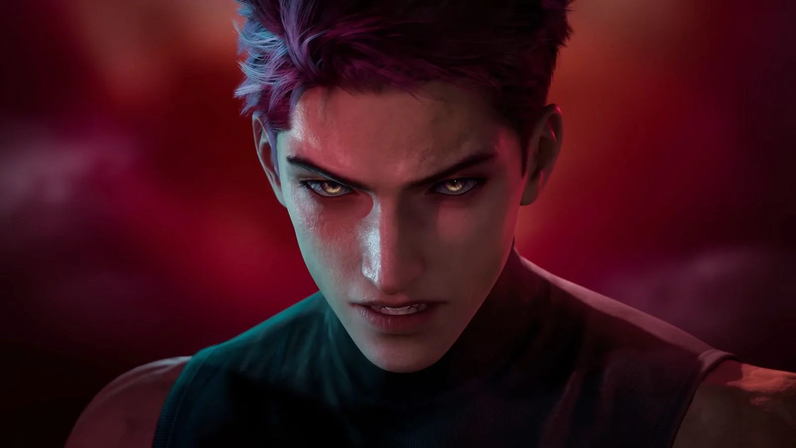 Karakter Valko dari game Love and Deepspace yang resmi dibatalkan setelah protes ekstrem dari fans