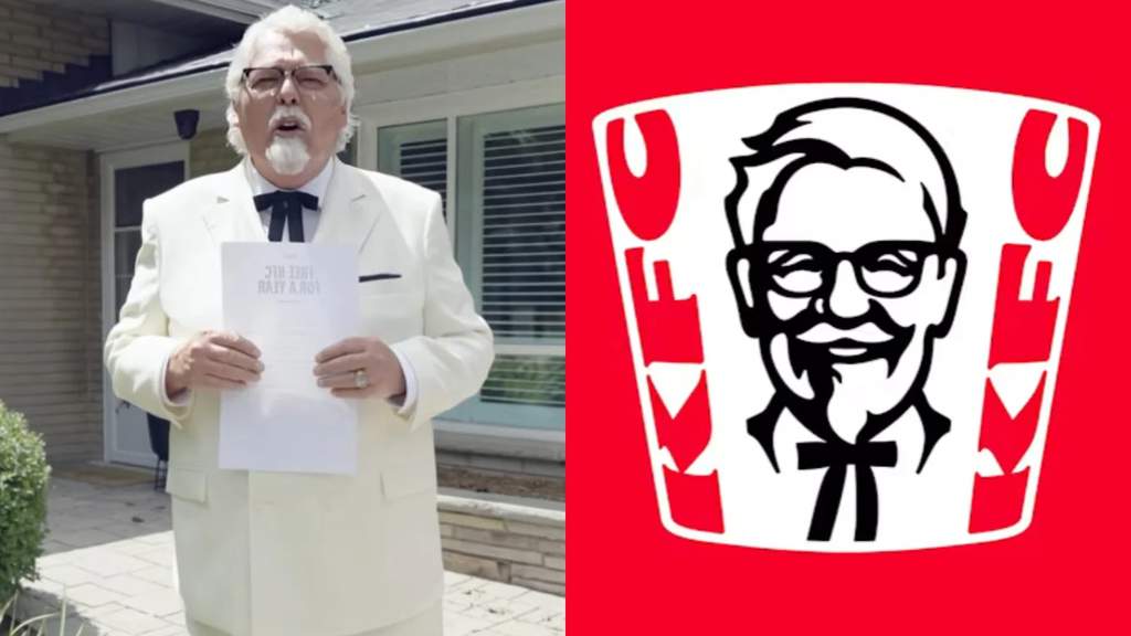 Bekas rumah legendaris milik pendiri KFC Colonel Sanders di Mississauga Kanada