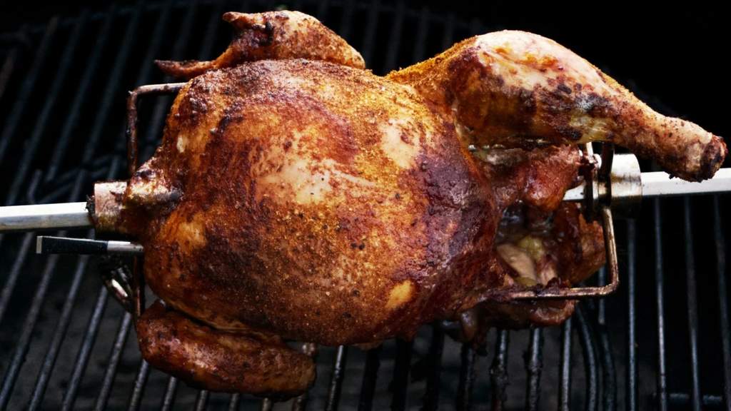 Sam's Club Geser Costco dalam Uji Rasa Ayam Panggang Terbaik