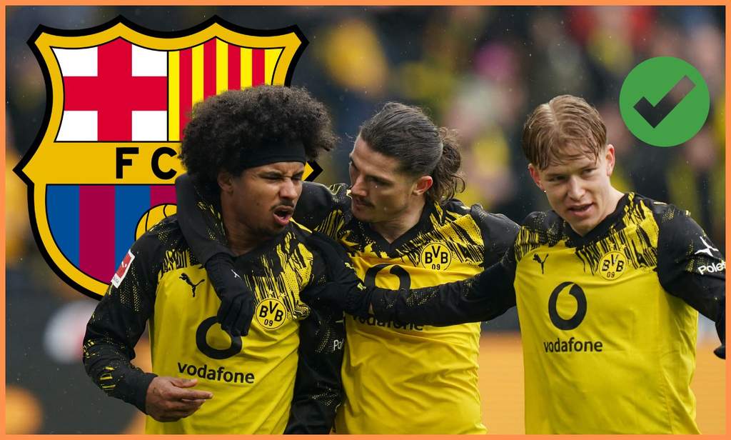 Barcelona Amankan Karim Adeyemi, Ferran Torres Bakal Dilepas?