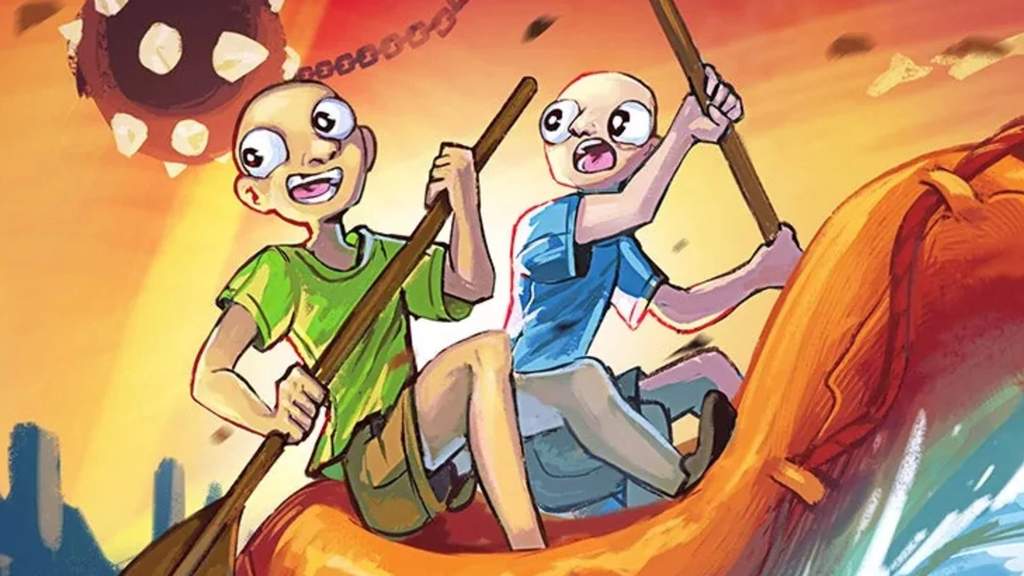 Developer Zoroarts keluhkan kebijakan refund Steam setelah game Paddle Paddle Paddle ditamatkan cepat