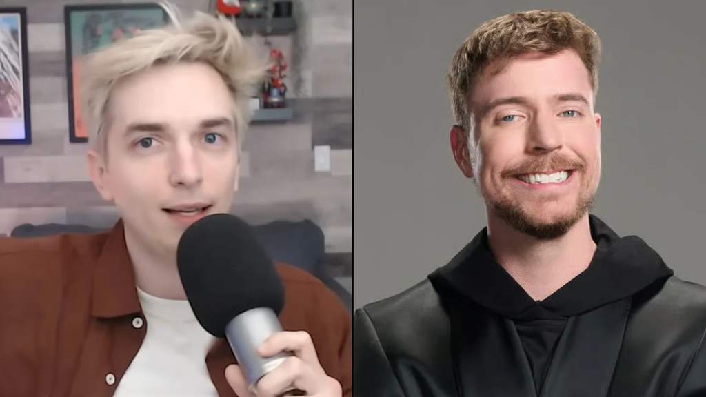 Drew Gooden Sebut MrBeast Takkan Raih 10 Juta Subs di Kanal Baru