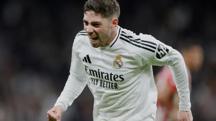 Fede Valverde Isyaratkan Real Madrid Bakal Lebih Banyak Kalah