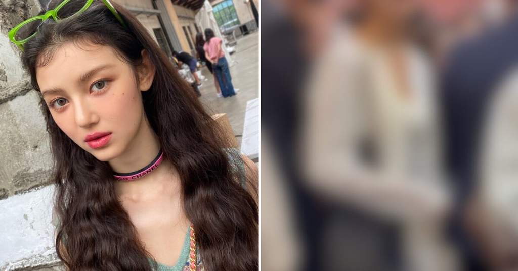Sikap Danielle Eks NewJeans Saat Terlihat Publik Jadi Sorotan