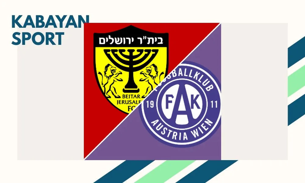 Hasil Beitar vs Austria Vienna, Tumbang di Kualifikasi UECL