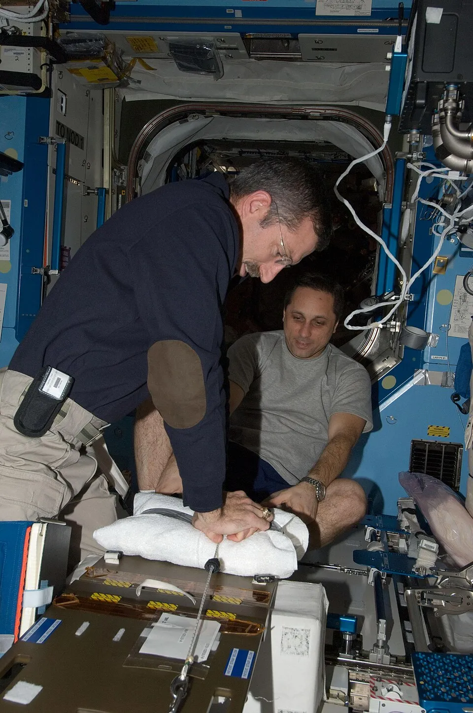 Mengenal Kedokteran Luar Angkasa, Disiplin Medis Penyelamat Astronot