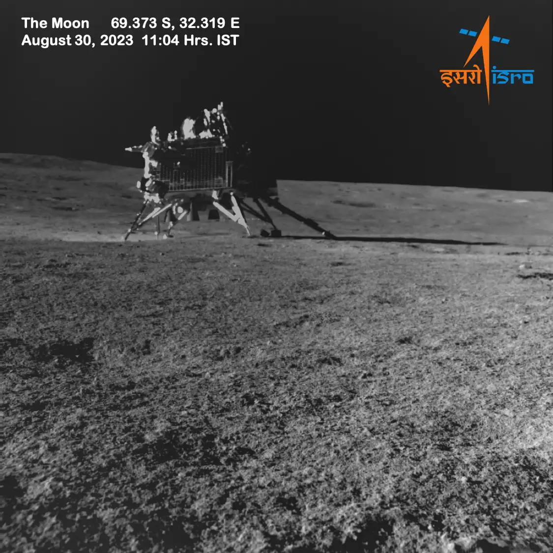 Misi Sukses Chandrayaan-3, Sejarah Baru Penjelajahan Kutub Selatan Bulan