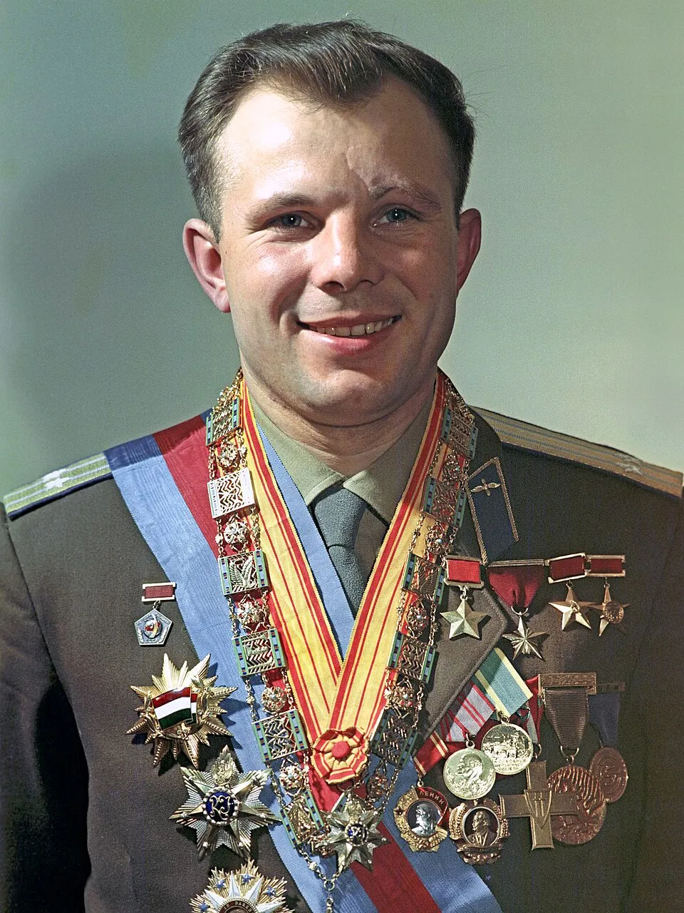 Yuri gagarin