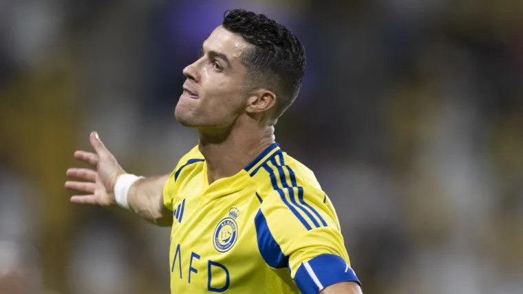 Haaland dan Van Dijk Sepakat Ronaldo Adalah Ikon Champions League