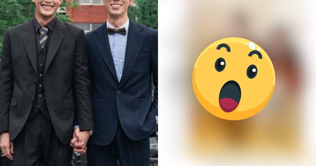 An Jun Peng dan Lin Jia Wei Reuni dalam Drama BL Taiwan Terbaru