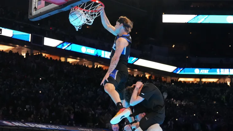 Sejarah Pemenang NBA Slam Dunk Contest: Nate Robinson dan Mac McClung Teratas