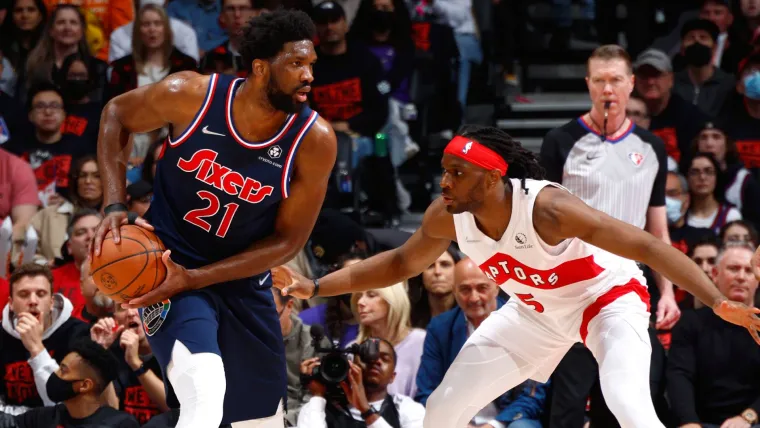 Cara Menonton Game 5 Philadelphia 76ers vs Toronto Raptors di League Pass