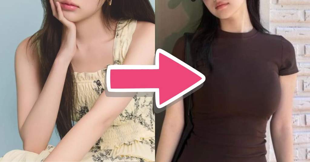 Foto Terbaru Kang Hyewon Eks IZONE Picu Rumor Operasi Plastik