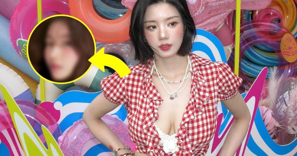 Pesona Baru Kwon Eunbi, Tampil Anggun dan Elegan di Profil Terbaru
