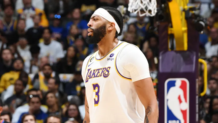 Kabar Terbaru Cedera Anthony Davis Jelang Game 6 Kontra Warriors