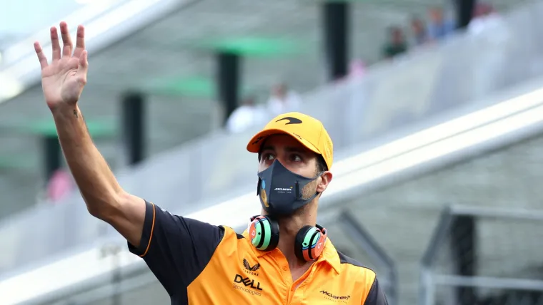Masa Depan Daniel Ricciardo di McLaren Terancam, Ini Kandidatnya
