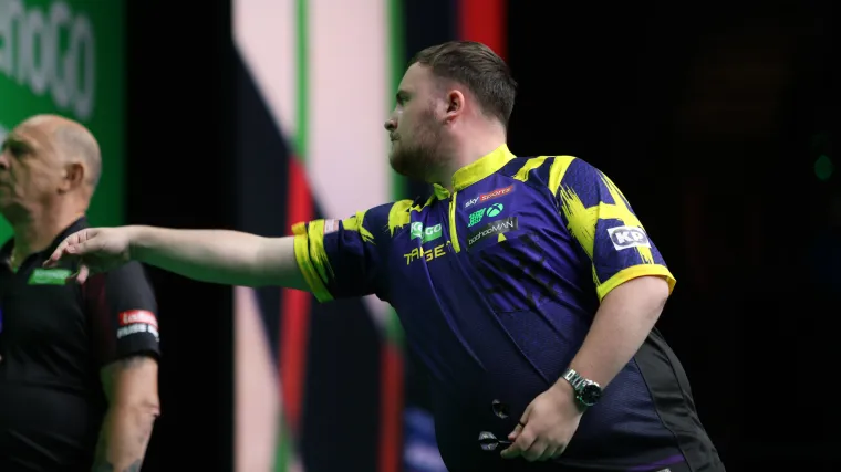 Luke Littler Dipastikan Absen di Swiss Darts Trophy 2025