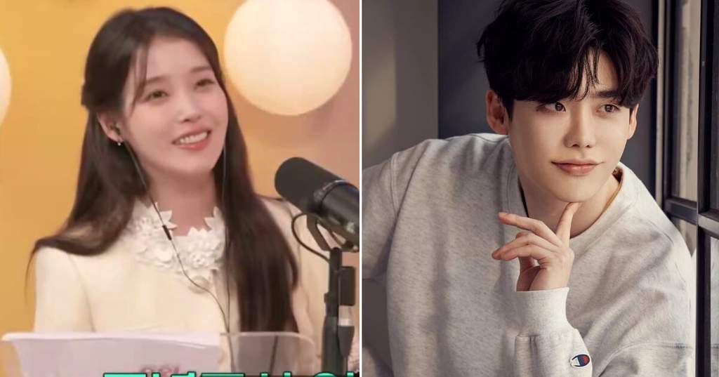 Klip Wawancara IU Viral, Diduga Isyarat Putus dari Lee Jong Suk