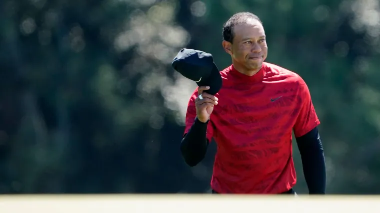Prediksi Jack Nicklaus: Tiger Woods Akan Dominasi Tur Senior