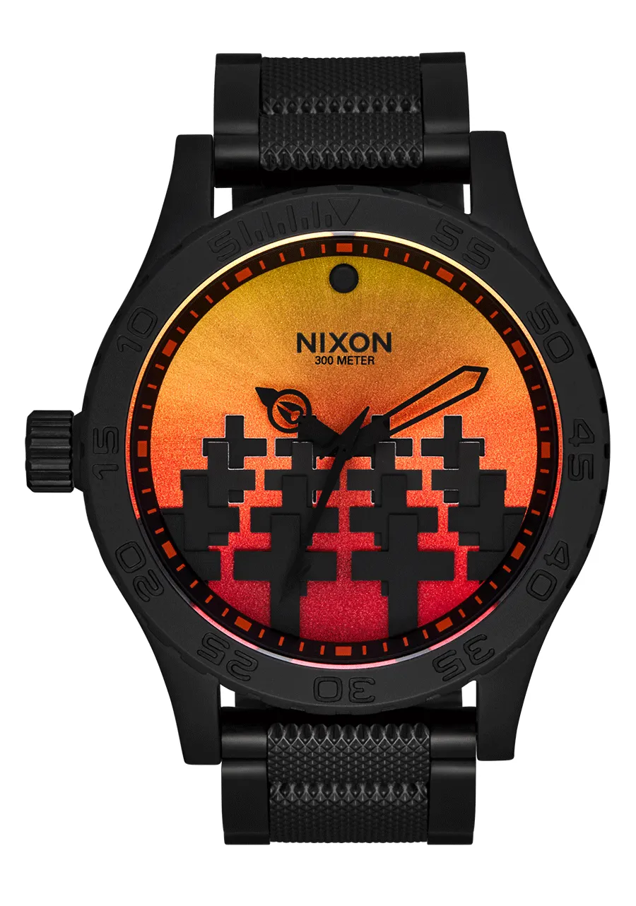 Jam Tangan Nixon Metallica 51-30 Master of Puppets