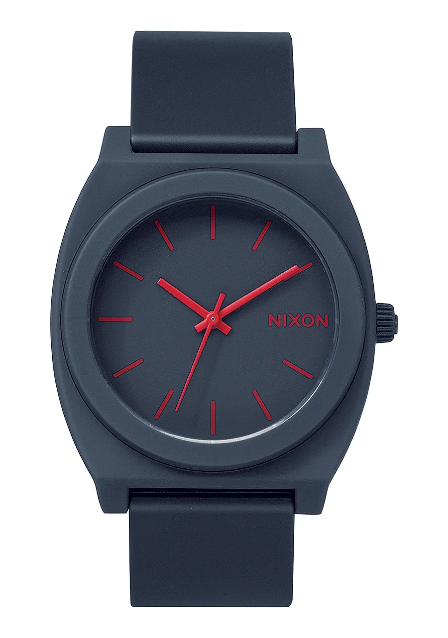 Jam Tangan Nixon Time Teller P Matte Navy