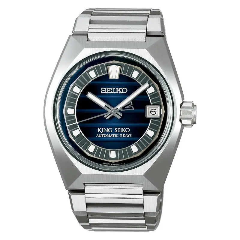 Jam Tangan Pria King Seiko Vanac Automatic SLA085J1