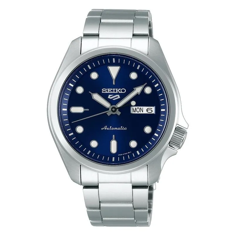 Jam Tangan Pria Seiko 5 Sports Automatic 100M SRPE53K1