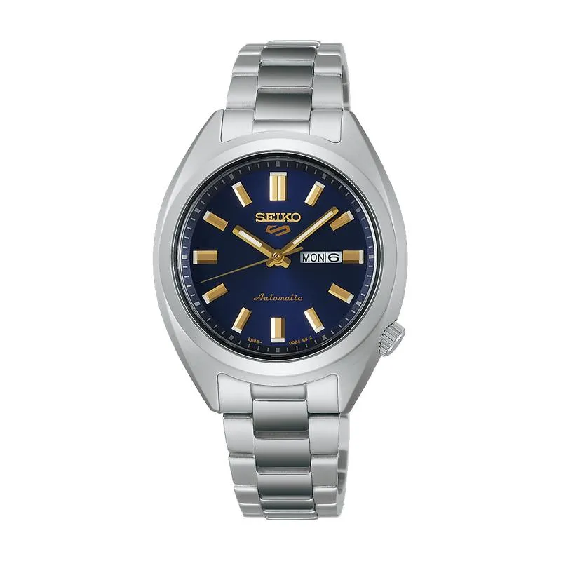 Jam Tangan Pria Seiko 5 Sports Automatic Stainless Steel