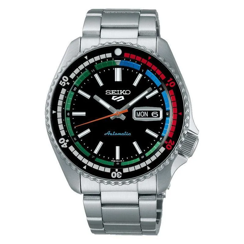 Jam Tangan Pria Seiko 5 Sports SKX Sports Style SRPK13K1