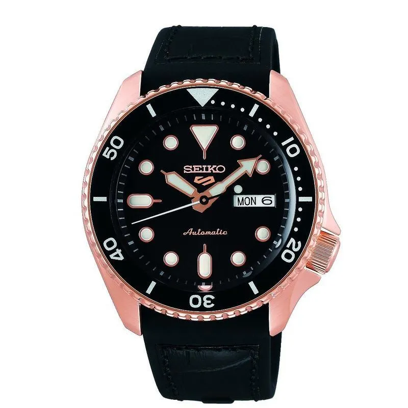 Jam Tangan Pria Seiko 5 Sports Specialist Automatic