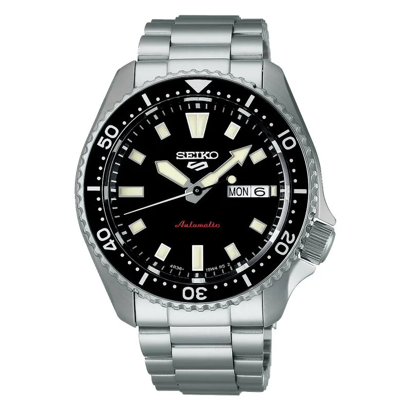 Jam Tangan Pria Seiko 5 Sports Automatic SRPL85K1 Original