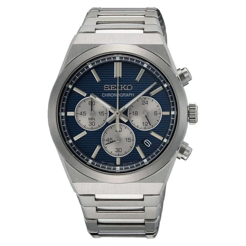 Jam Tangan Pria Seiko Conceptual Chronograph SSB453P1