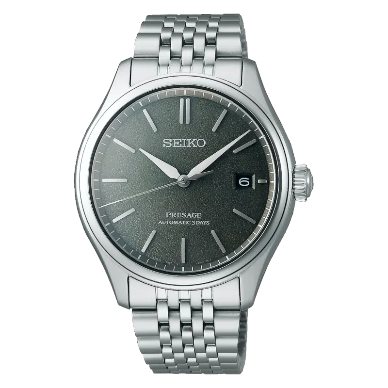 Jam Tangan Pria Seiko Presage Classic Series Sensaicha SPB465J1