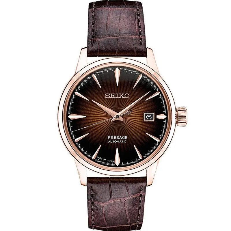 Jam Tangan Pria Seiko Presage Cocktail Time SRPB46J1