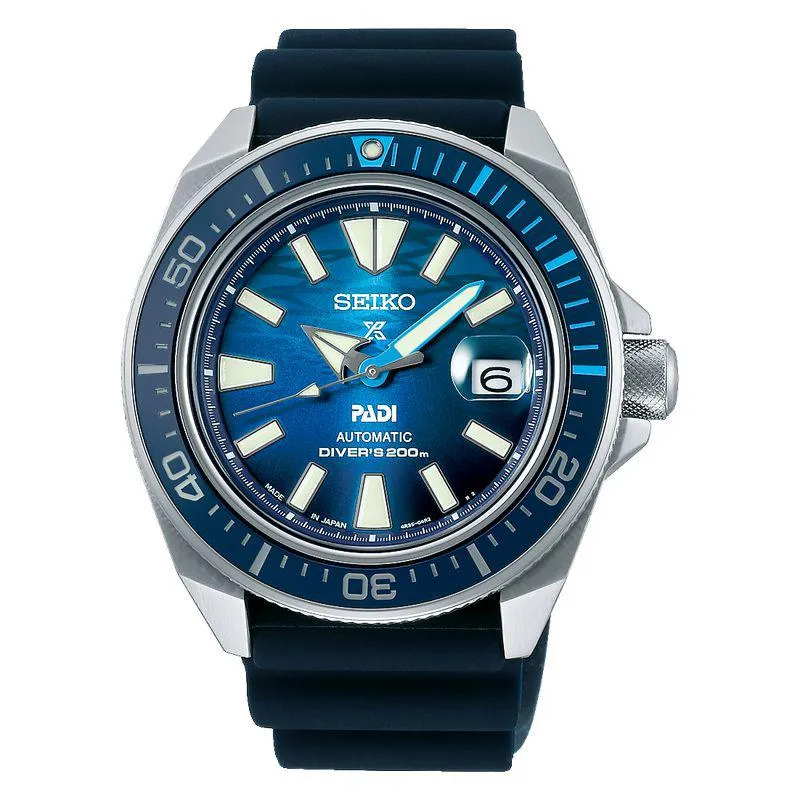 Jam Tangan Pria Seiko Prospex Diver Automatic SRPJ93K1