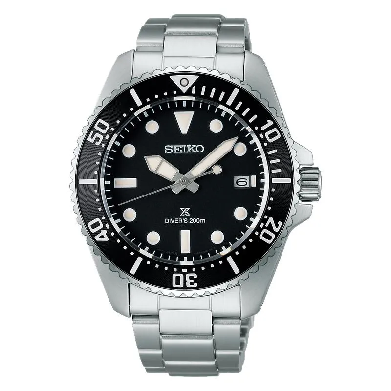 Jam Tangan Pria Seiko Prospex Solar Diver SNE597P1 Original