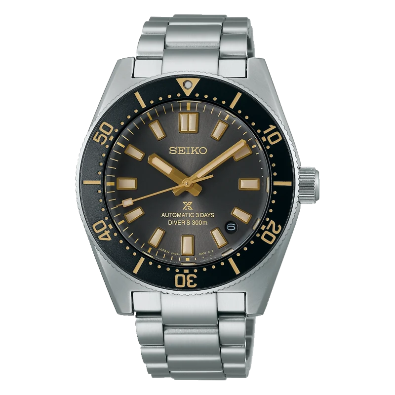 Jam Tangan Seiko Prospex 1965 Heritage Diver 300m SPB455