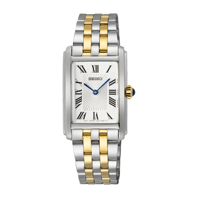 Jam Tangan Wanita Seiko Conceptual Dress SWR087P1 Stainless Steel